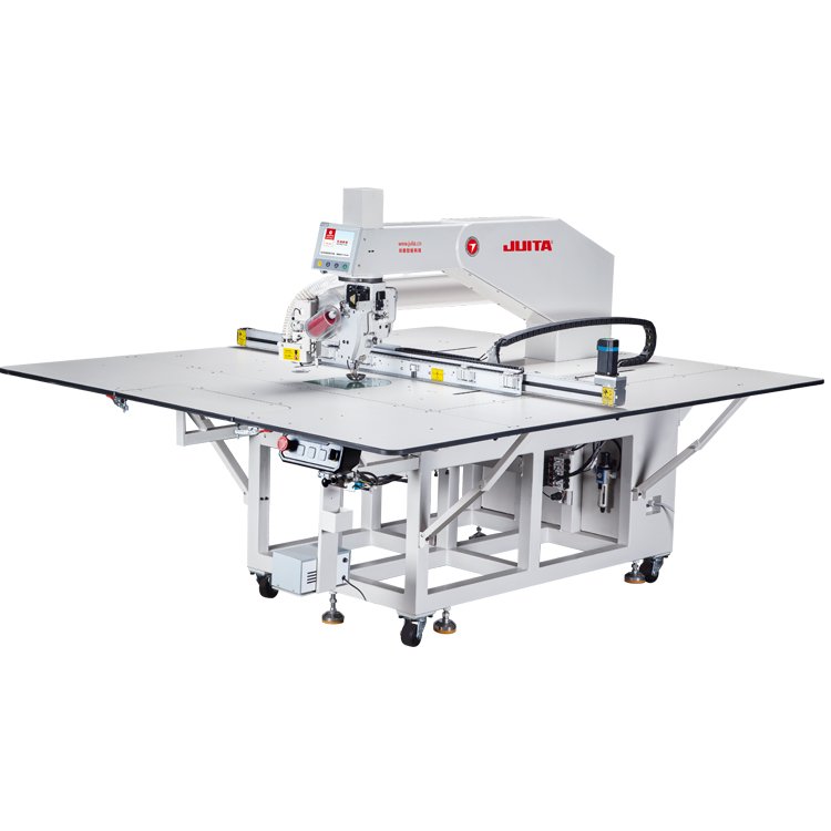 JTK10-90AJ JUITA 360 Degree Machine Head Rotate Taizhou Fully Automatic Sewing Machine Industrial Sewing Machine with Laser